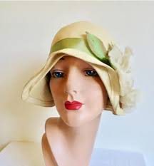 Cloche Hats💕Late 1920s Chicago Mail Order