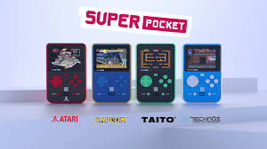 Technos Super Pocket