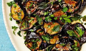 Purple Reign Yotam Ottolenghi S Aubergine Recipes Recipe Aubergine Recipe Ottolenghi Recipes Yotam Ottolenghi