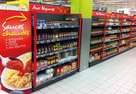 Onebuyone Designers Du Commerce Retail Merchandising Panzani Pates Food Bolognaise Pates Pesto
