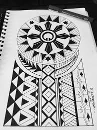 Filipino Tribal Tattoos Filipino Tattoos Filipino Tribal Tattoos Tribal Tattoos