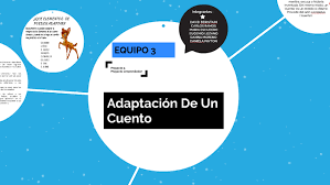 Un video para trabajar en clase el tema escritura de un cuento policíaco, lenguaje grado 10. Adaptacion De Un Cuento By Danna Moreno