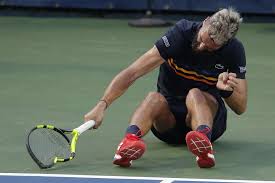 Nick kyrgios and ugo humbert embrace after the match. Ca M Enerve Les Gens Qui Ne S Enervent Jamais Au Tennis