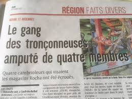 Maybe you would like to learn more about one of these? 17 Fois Ou La Presse Regionale Est Allee Beaucoup Trop Loin