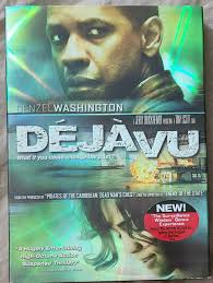 Deja Vu (DVD) Movie Denzel Washington Val Kilmer
