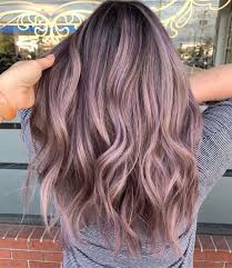 If you have darker hair but want to ease into blond, try highlights in a superbright blond. 18 Incredible Violet Hair Colors To Inspire You In 2020