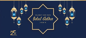 Di mana arti dari ucapan ini adalah kita. Hukum Ucapan Idul Adha Dan Beserta Contohnya Lengkap