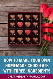 Diy Chocolate Recipes With Just Three Natural Ingredients Recipe In 2021 Chocolate Recipes Homemade Recipes Dessert Recipes