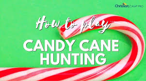 What you'll need for this party game. 5 Fun Candy Cane Games Christian Camp Pro