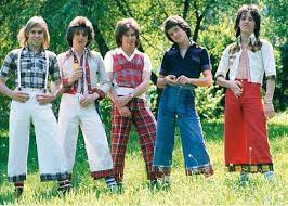 It was the band's fourth original studio album, and the first new album to be released in the wake of their enormous worldwide success of early 1976. Jingle Jangle Jungle Bay City Rollers Saturday Night