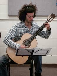 Stephen Aron Guitar Studio: 2013