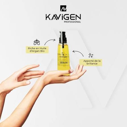 Kavigen Sérum Huile d’Argan 150 ml