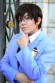 But he was so much more popular than you. Ouran High School Host Club S Kyoya Daily Cosplay Interest Anime News Network