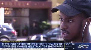 Flexible commuter benefits: