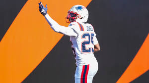 How Marcus Jones Explained Patriots' Undefeated Road Record