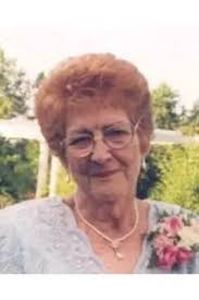 Obituary information for Bernice A. Larsen