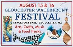 Gloucester Waterfront Festival