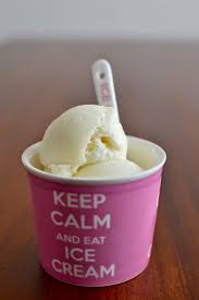 Simple Comme Du Frozen Yogurt Yaourt Glace Glace Et Sorbet Glace Maison Sans Sorbetiere