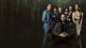 Tras 18 años de encarcelamiento injusto, alex guzmán es liberado con el plan perfecto para descubrir quién mató a su hermana sara y por qué la familia lazcano lo culpó del crimen. Quien Mato A Sara Netflix Official Site