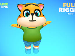 We provide several formats for. Cat Animated Rigged 3d Model In Cat 3dexport