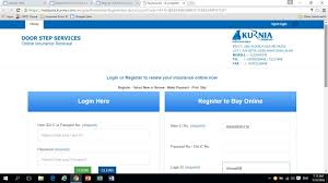 Buy and compare plans online! Step By Step Guide To Buying Kurnia Travel Insurance Online Registering With Kurnia