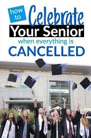 Students can earn a cotton candy party. 38 Celebrating From A Distance Ideas Senior Graduation Party Graduation Signs Birthdays