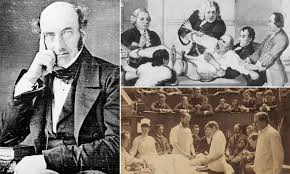 Scottish Surgeon Robert Liston ...