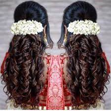 Pin By Mvish2701 On All About Indian Touch Bridal Hair Updo Indian Wedding Hairstyles Hairdo Wedding