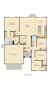 The Boracay Plan 45 2 New Home Plan In Cypress Point At Kavala Ranch New House Plans Apartment Floor Plans House Plans