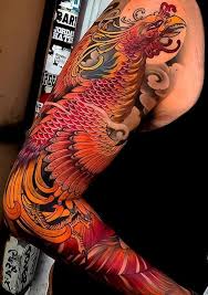 In this post, let's enjoy the collection of awesome japanese tattoo designs. Japanese Phoenix Tattoos Meanings Placement Tattoo Ideas