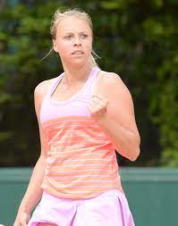 Kontaveit anett kerber rome tennis crushes angelique qualifier cracked crushing winners minutes. Anett Kontaveit Wikipedia