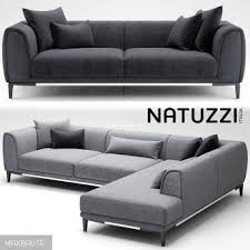 Natuzzi Sofa Sofa 3dmodel 225 Maxbrute Living Room Sofa Design Sofa Furniture Sofa Set Designs
