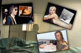 Celebrity Autopsy Photos — Secrets Of The Stars' Death Scenes!