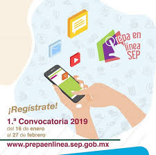 En los módulos se establecen tres diferentes tipos de competencias: Logos De Prepa En Linea Sep Imagenes 2020 2021