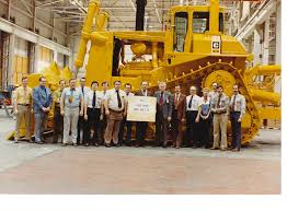 Maybe you would like to learn more about one of these? One Big Bad Dozer Turns 40