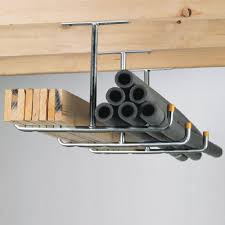For convenience, the hanger mounts. Deluxe Overhead Garage Storage Wall Mounted Steel Pipe Hanger Jumbo Double Arm L Hook Buy Double Hook Pipe Hook Hanger Hook Product On Alibaba Com