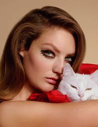 Susanne Knipper InStyle Spain Daniel Scheel Beauty Editorial