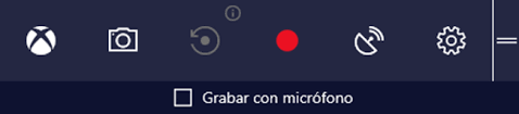 Por tanto, si queremos abrirla. Como Activar O Desactivar La Barra Juego De Windows 10 Creators