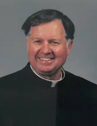 Obituary information for Fr. Robert Willis Courville