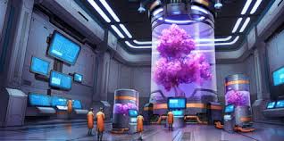 Maybe you would like to learn more about one of these? Sci Fi Environment Tutorial Art Rocket