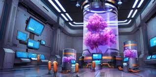 Coolvibe is digital art and inspiration blog. Sci Fi Environment Tutorial Art Rocket