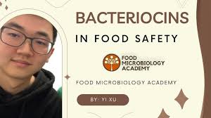 foodmicrobiology #blogarticle #fresherhealthiersafer #foodsafety  #bacteriocins #foodindustry #foodmanufacturing