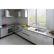 All kitchen cabinets india on alibaba.com have utilized innovative designs to make kitchens perfect. Innovative White Pvc Modular Kitchen Rs 50000 Unit Infinity Innovative Kitchen World Brand Of Infinity Id 14621008648
