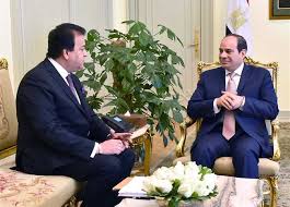 وزير التعليم العالي يعلن بدء تطعيم الأطقم الطبية بالمستشفيات الجامعية للقاح كورونا. ØªÙØ§ØµÙŠÙ„ Ø§Ø¬ØªÙ…Ø§Ø¹ Ø§Ù„Ø³ÙŠØ³ÙŠ Ù…Ø¹ ÙˆØ²ÙŠØ± Ø§Ù„ØªØ¹Ù„ÙŠÙ… Ø§Ù„Ø¹Ø§Ù„ÙŠ ÙˆØ§Ù„Ø¨Ø­Ø« Ø§Ù„Ø¹Ù„Ù…ÙŠ Ø§Ù„Ù…ØµØ±ÙŠ Ø§Ù„ÙŠÙˆÙ…