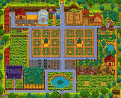 Stardew Valley Planner V2 Stardew Valley Stardew Valley Layout Stardew Valley Farms