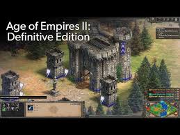 Tantalus media, forgotten empires publishing: Age Of Empires Ii Definitive Edition First Look Youtube