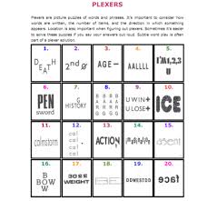 60 Printable Plexers Plexers Are Word Puzzles Brain Teasers Maths Puzzles Free Middle School Math