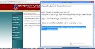 Hacking In A Better Way Learn Hacking Through Watching Video Tutorials This Also Include Security And Pentesting Vide Learn Hacking Videos Tutorial Tutorial