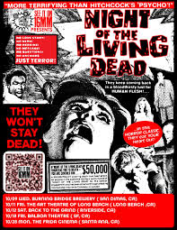 Night of the Living Dead: Presented By See It On 16MM – The Frida Cinema