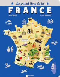 Carte de france detaillee vacances guide voyage. Carte De France Loisirs Google Search Carte De France Livre France